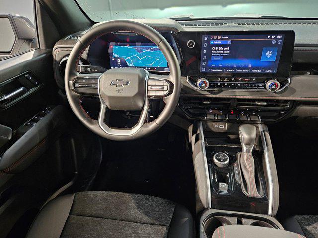 2025 Chevrolet Colorado 4WD Z71