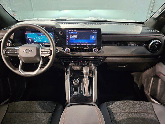 2025 Chevrolet Colorado 4WD Z71