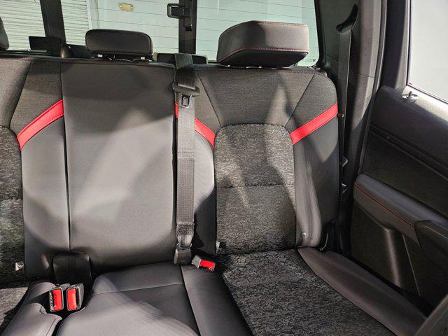 2025 Chevrolet Colorado 4WD Z71