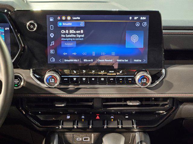 2025 Chevrolet Colorado 4WD Z71