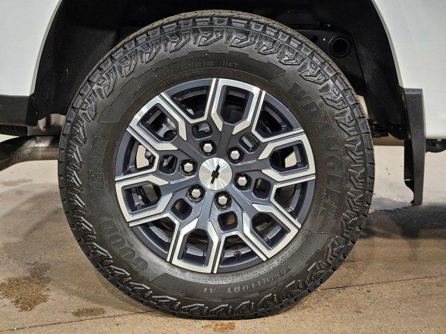 2025 Chevrolet Colorado 4WD Z71