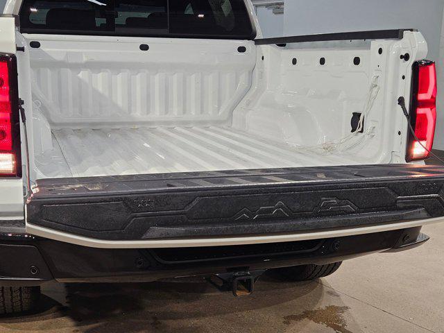 2025 Chevrolet Colorado 4WD Z71