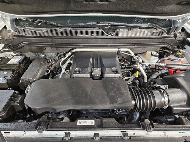 2025 Chevrolet Colorado 4WD Z71