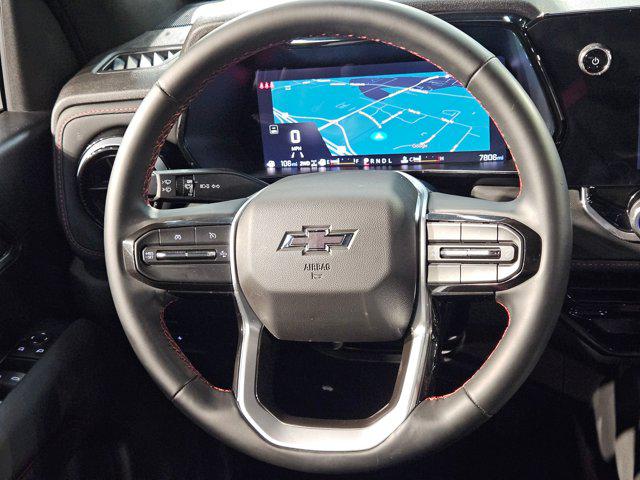 2025 Chevrolet Colorado 4WD Z71