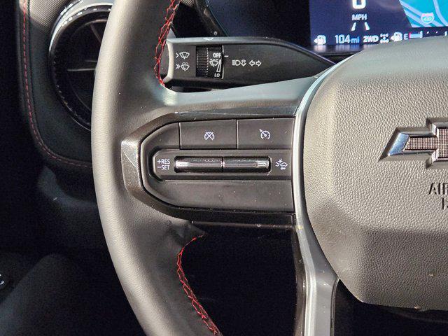 2025 Chevrolet Colorado 4WD Z71