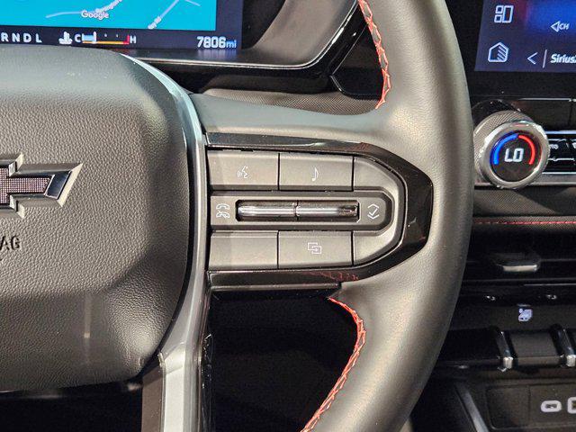 2025 Chevrolet Colorado 4WD Z71