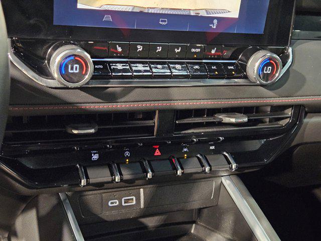 2025 Chevrolet Colorado 4WD Z71