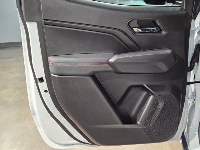 2025 Chevrolet Colorado 4WD Z71