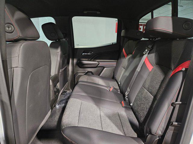 2025 Chevrolet Colorado 4WD Z71
