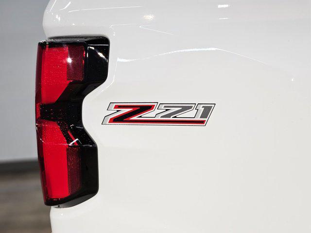 2025 Chevrolet Colorado 4WD Z71