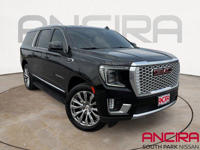 2024 GMC Yukon XL 2WD Denali for sale in San Antonio, TX