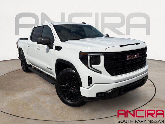 2024 GMC Sierra 1500 4WD Crew Cab Short Box Elevation with 3VL for sale in San Antonio, TX