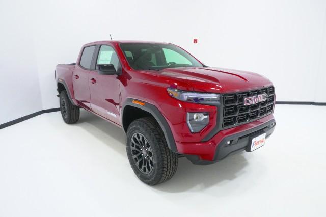 2026 GMC Canyon Elevation, RWD