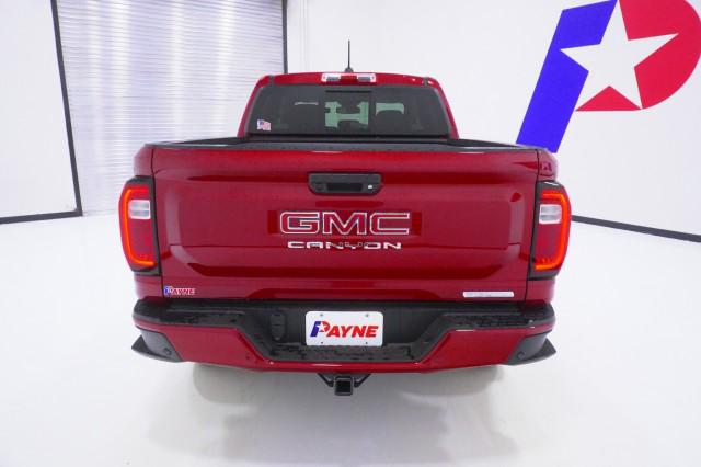 2026 GMC Canyon Elevation, RWD