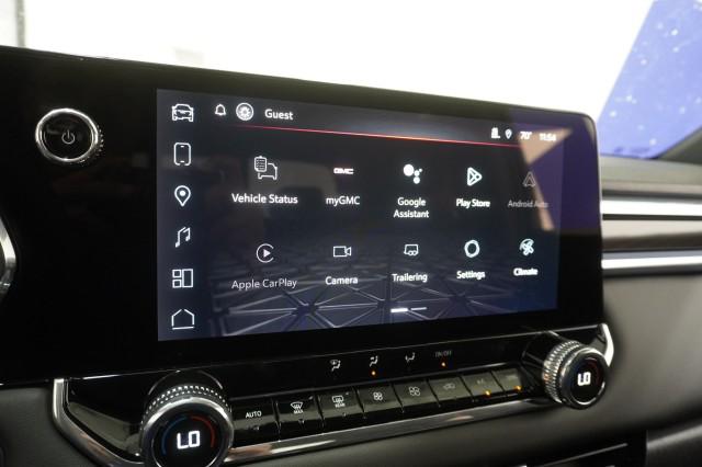 2026 GMC Canyon Elevation, RWD