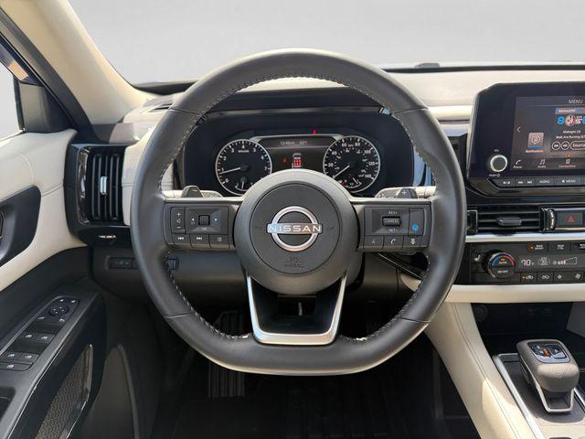 2025 Nissan Pathfinder SV 4WD