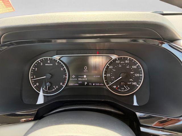 2025 Nissan Pathfinder SV 4WD