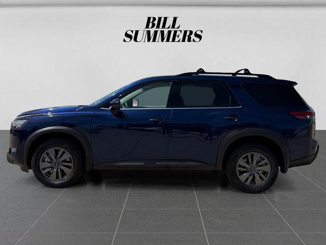 2025 Nissan Pathfinder SV 4WD