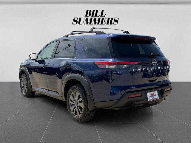 2025 Nissan Pathfinder SV 4WD