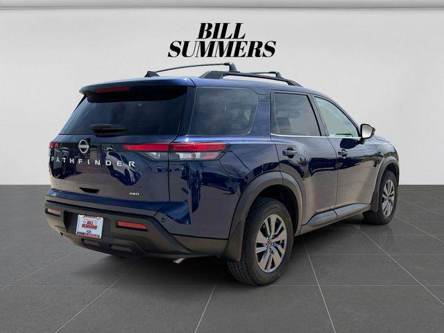 2025 Nissan Pathfinder SV 4WD
