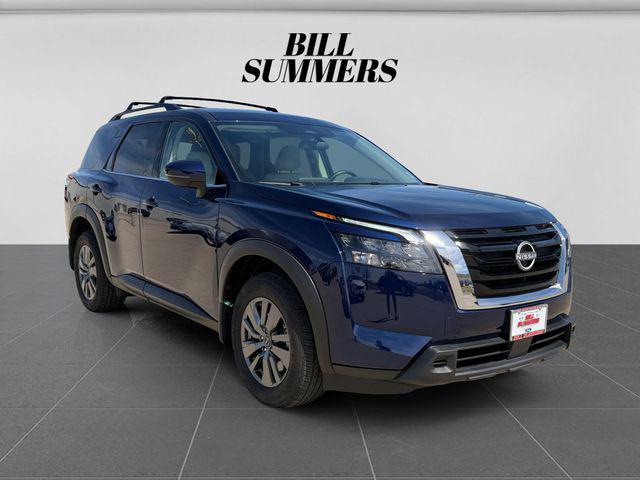 2025 Nissan Pathfinder SV 4WD
