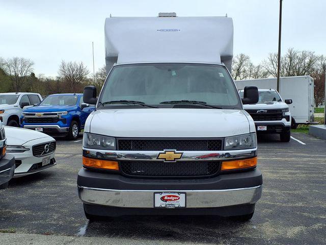 2026 Chevrolet Express Cutaway Work Van