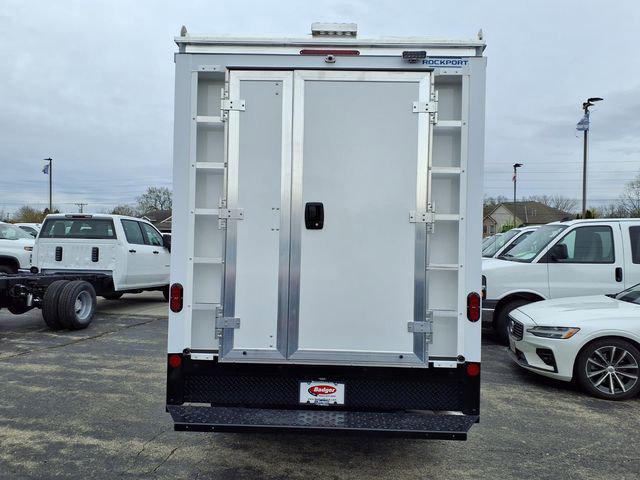 2026 Chevrolet Express Cutaway Work Van