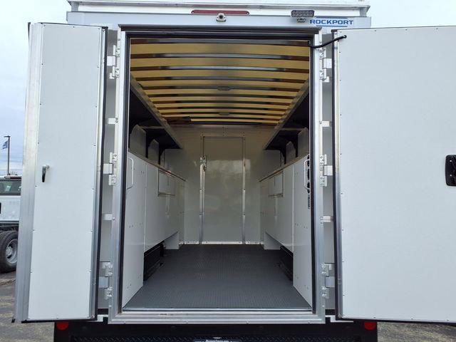 2026 Chevrolet Express Cutaway Work Van