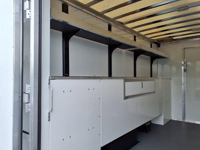 2026 Chevrolet Express Cutaway Work Van