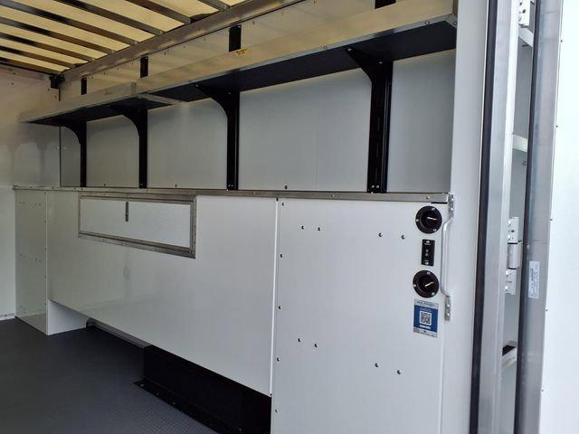 2026 Chevrolet Express Cutaway Work Van