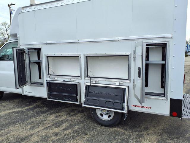 2026 Chevrolet Express Cutaway Work Van