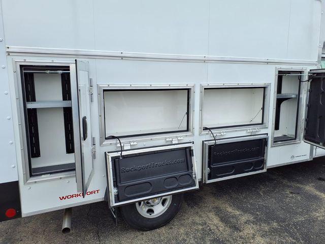 2026 Chevrolet Express Cutaway Work Van