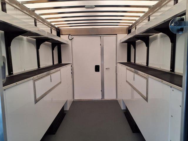 2026 Chevrolet Express Cutaway Work Van