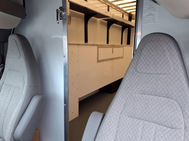 2026 Chevrolet Express Cutaway Work Van