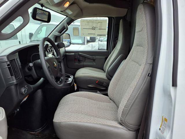 2026 Chevrolet Express Cutaway Work Van