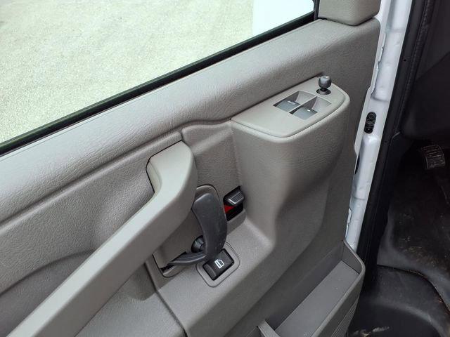 2026 Chevrolet Express Cutaway Work Van