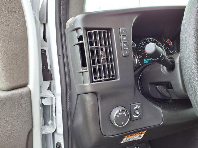 2026 Chevrolet Express Cutaway Work Van
