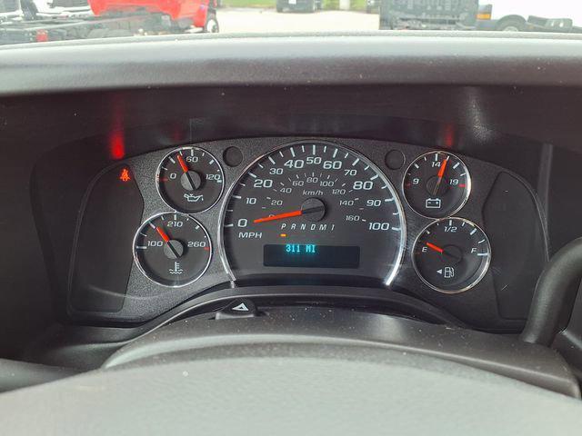 2026 Chevrolet Express Cutaway Work Van