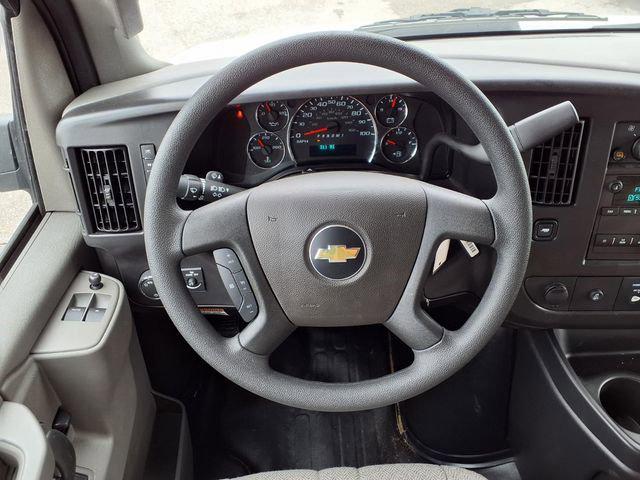 2026 Chevrolet Express Cutaway Work Van