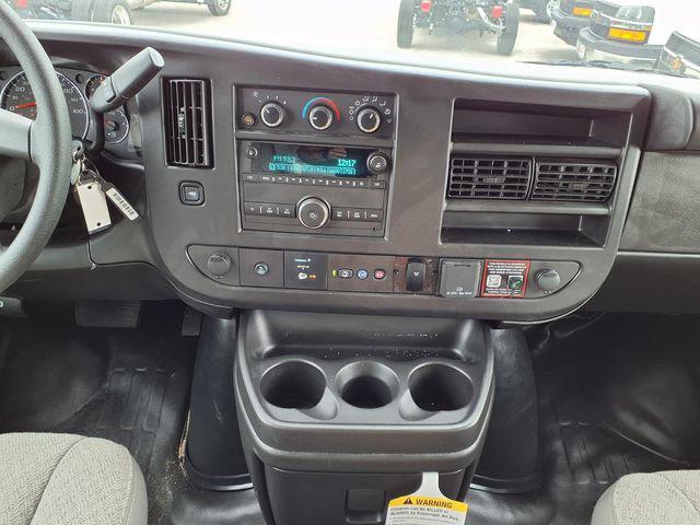 2026 Chevrolet Express Cutaway Work Van