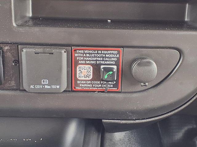 2026 Chevrolet Express Cutaway Work Van