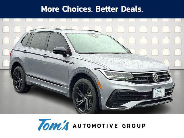 2023 Volkswagen Tiguan 2.0T SE R-Line Black for sale in Toms River, NJ