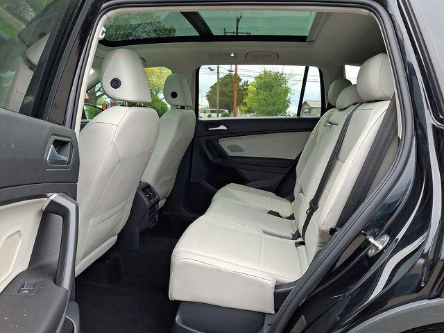 2021 Volkswagen Tiguan 2.0T SE R-Line Black