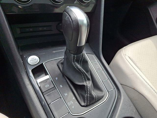 2021 Volkswagen Tiguan 2.0T SE R-Line Black