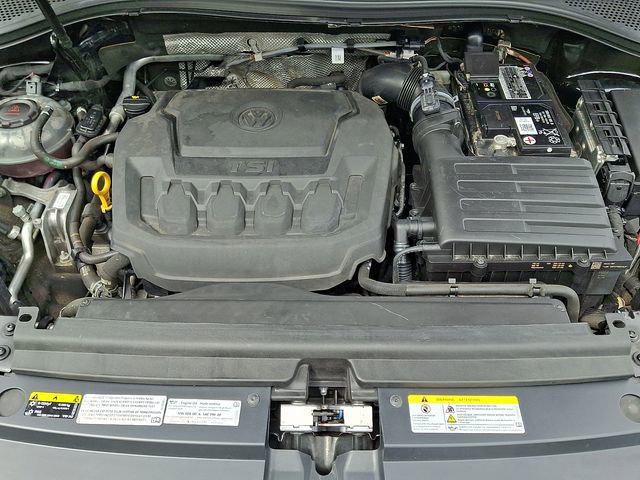 2021 Volkswagen Tiguan 2.0T SE R-Line Black