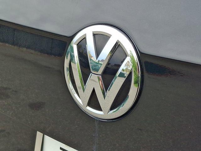 2021 Volkswagen Tiguan 2.0T SE R-Line Black