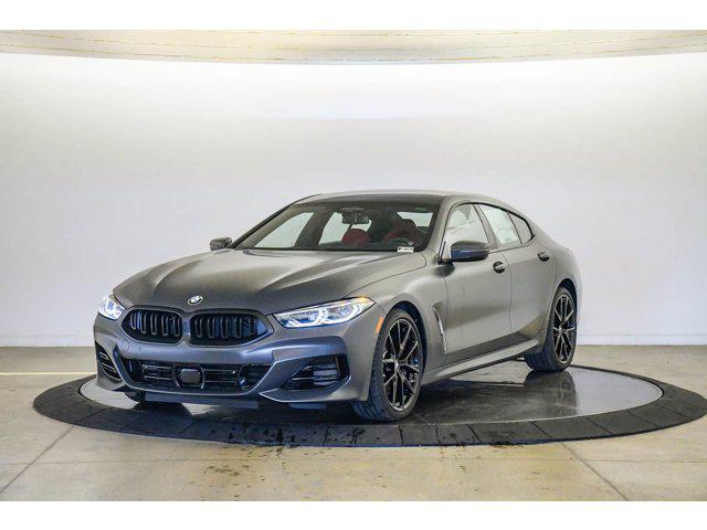 2026 BMW 840i Gran Coupe 840i