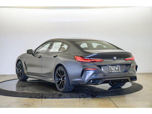 2026 BMW 840i Gran Coupe 840i