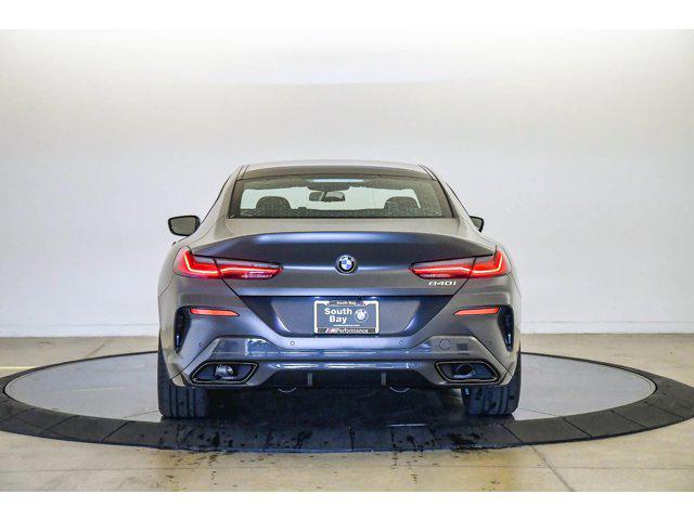 2026 BMW 840i Gran Coupe 840i