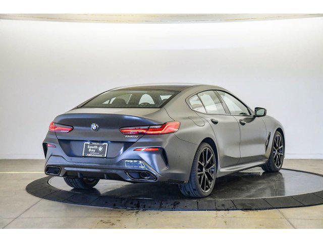 2026 BMW 840i Gran Coupe 840i